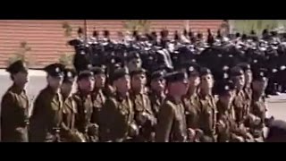 Light Division RGJLI Pass Out Parade 30th June 1989 [upl. by Hamnet]