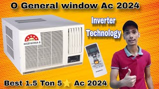 O General window Ac 2024⚡O General window Inverter Ac 2024⚡ Best window Ac 2024 ogeneral windowac [upl. by Zeuqcaj]