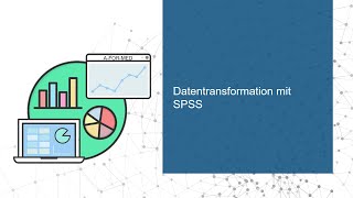 Datentransformation mit SPSS [upl. by Kellen]