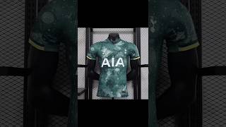 202425 Tottenham spurs third kit football shirt player version footballshirt tottenham [upl. by Rae]