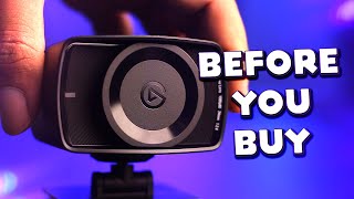 Elgato made a WEBCAM for streamers and its great Facecam review [upl. by Lamaj]