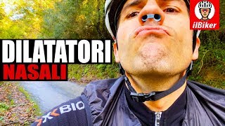 DILATATORI NASALI 👃Funzionano [upl. by Josefina]