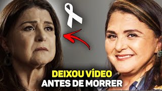 Antes de Morrer ELIZANGELA DO AMARAL Deixou Vídeo com recado Emocionante sobre a Família [upl. by Iluj526]