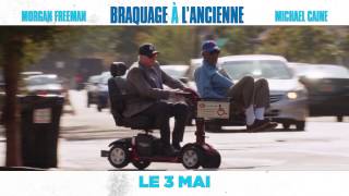 BRAQUAGE À LANCIENNE  TV Spot  Français  VF [upl. by Aryamo867]