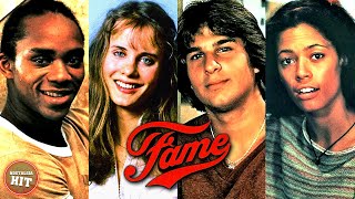 FAME TV SHOW 1982  1987 Cast Then And Now  41 YEARS LATER [upl. by Brunn]