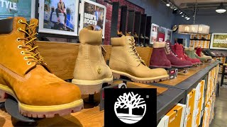 TIMBERLAND OUTLET SHOPPING for MEN Boots sale 70 offquot [upl. by Nerita]