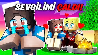 BORALO KISKANÇLIK KRİZİNE GİRDİ 🤬  Minecraft [upl. by Howey]