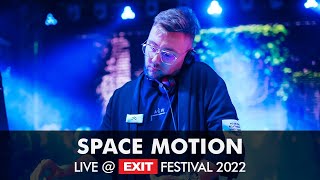 EXIT 2022  Space Motion live  mts Dance Arena FULL SHOW HQ Version [upl. by Ellenor]