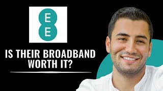 EE Broadband Review Is it worth it 2024 [upl. by Marra]