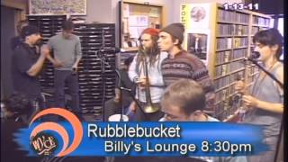 RubbleBucket  Came out of a Lady January 2011 [upl. by Riordan]