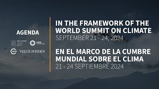 Cumbre mundial sobre el clima 2024  New York [upl. by Enoed]