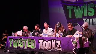 Twisted Toonz Pensacon 2022 [upl. by Ztirf]