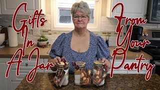 Gifts In A Jar From Your Pantry [upl. by Herta]