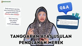 QampA TAHAP PEMERIKSAAN SUBSTANTIF amp TANGGAPAN ATAS USULAN PENOLAKAN [upl. by Omarr]