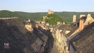 Cap Sud Ouest Aveyron les plus beaux villages [upl. by Jone]