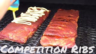 How to Cook Competition Ribs  Perfect Every Time [upl. by Jennie]