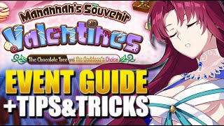 CELTIC CHOCO MADNESS  FGO VALENTINES EVENT GUIDE [upl. by Hendry]