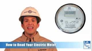 How to Read Your Electric Meter [upl. by Abroms390]