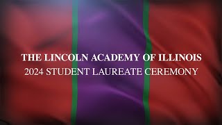 2024 Student Laureate Convocation [upl. by Eirrek]