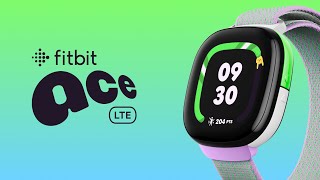 Meet Fitbit Ace LTE [upl. by Euqinu415]