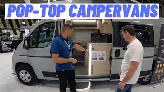 Adria Active amp Autotrail Expedition Campervan REVIEW [upl. by Aivila961]