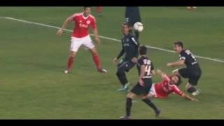 Penalty inacreditavel por assinalar a favor do Benfica [upl. by Lewert]