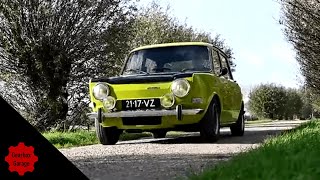 1973 Simca 1000 Rallye 2  Gearbox Garage [upl. by Colin933]