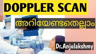 Doppler Scan In PregnancyMalayalamPregnancy Scan [upl. by Lamag]