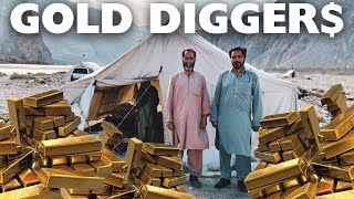 Meeting The REAL GOLD DIGGERS of Pakistan🇵🇰 EP 13 [upl. by Keldah]