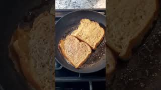 Roasted Coconut Brioche Bread French Happy Saturday Breakfast [upl. by Mable]