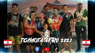 TCHIKITA AFRO SHIPA 2023 [upl. by Selmner]