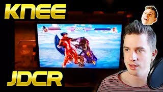 Knee VS JDCR EVO Japan Commentary [upl. by Maretz560]