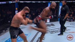 UFC 309 Jon Jones vs Stipe Miocic Recap Highlights [upl. by Annaeoj]