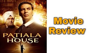 Patiala House Movie Review [upl. by Hueston]