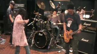 Wild Side  Motley Crue Caver Session 20091101【音ココ♪】 [upl. by Airelav166]