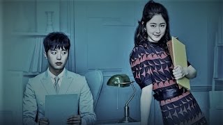 Jefe introvertido  Introverted Boss Drama doramas 2017 Sinopsis y Opinión [upl. by Anrahs]