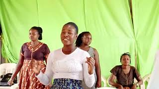 Sinza Katonda gwe Meeme yange  Worship Melody [upl. by Haletky140]