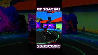 shayari 😈😈Free Fire Shayari  Best Free Fire Attitude Shayari 👹🤟 FF Shayari Status🔥🔥  shorts 💯 [upl. by Aicre400]