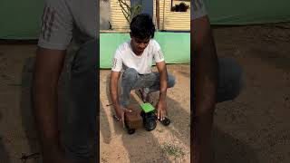 Remote control Tractor Power Testing Video rctractors minitractor shorts [upl. by Aryt]