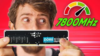 Does RAM Speed REALLY Matter DDR5 Edition [upl. by Misty]