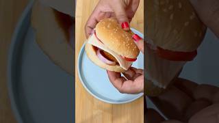 McDonald’s cheese burger recipe [upl. by Annas]