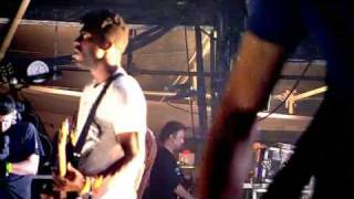 Bloc Party  Helicopter LIVE  Glastonbury 2009 HQ [upl. by Eihcir]