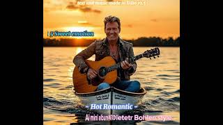 Dieter Bohlen style Ai Mini Album N2  Hot Romantic  made in Udio v15 [upl. by Nossyla819]