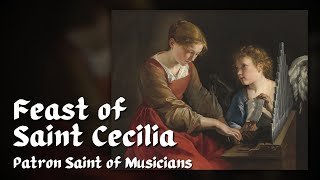 Feast of St Cecilia  22nd Nov 2024 630 AM [upl. by Kohler324]