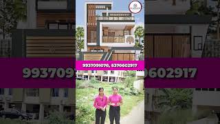 Duplex amp Triplex Villa For Sale In Sundarpada Bhubaneswar ladderbricks trendingreels trending [upl. by Nnylrebma]