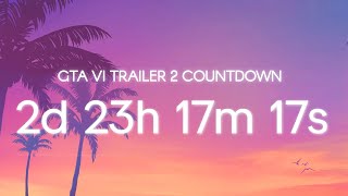 GTA 6 Trailer 2THIS IS GREAT NEWS November 2024 [upl. by Alysoun290]