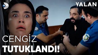 Cengiz Tutuklandı Yalan 17 Bölüm [upl. by Oinotla]