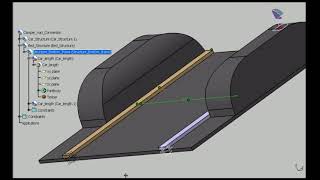 L400 Camper Van conversion  02  Designing the structure [upl. by Eaves]