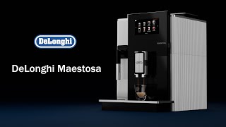 DeLonghi Maestosa [upl. by Hgielsa679]