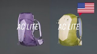 Product Insights deuter AC Lite [upl. by Aland212]